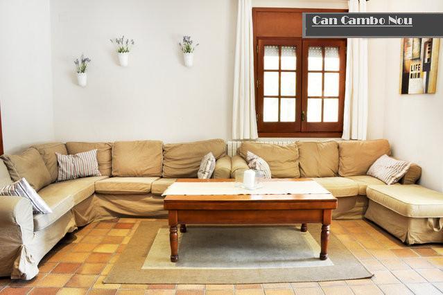 Galería Can Cambó - Comedor / Sala de estar